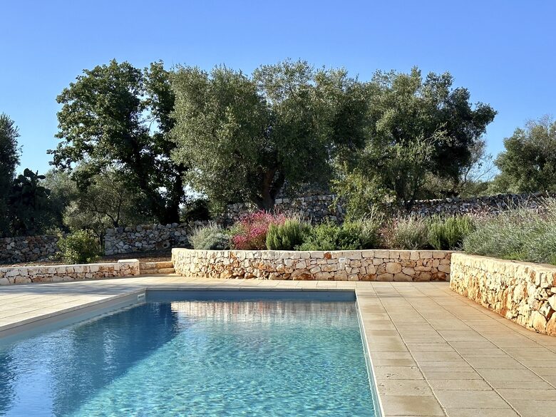 Timeless Apulian Retreat Amidst Olive Groves - Ostuni, Italy