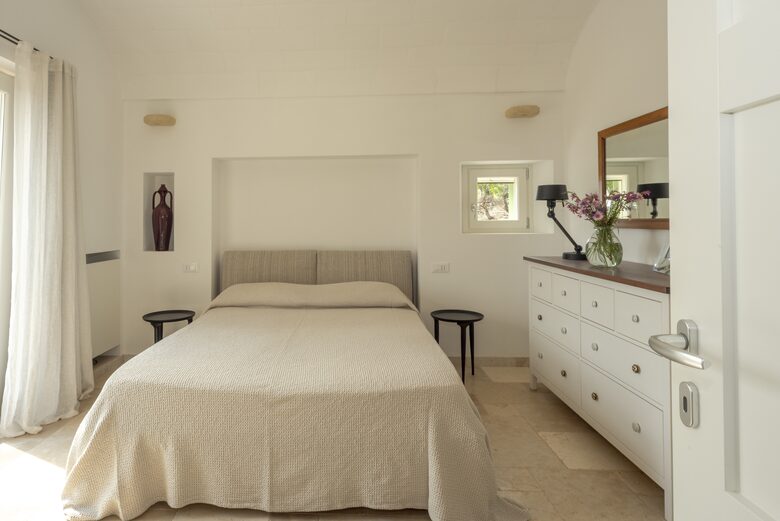 Timeless Apulian Retreat Amidst Olive Groves - Ostuni, Italy