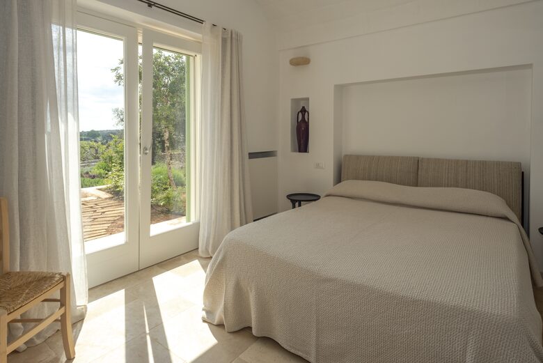 Timeless Apulian Retreat Amidst Olive Groves - Ostuni, Italy