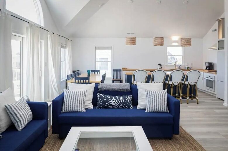 Stylish Corolla Retreat with Pool, Hot Tub & Ocean Views - Corolla, North Carolina