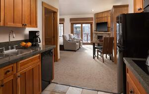 The Residences at Main Street Station, Breckenridge - Studio - Breckenridge, Colorado
