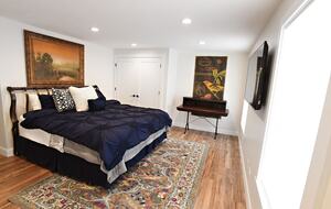 Spacious Canyon Lodge with Private Pool & Deck - Preston, Idaho