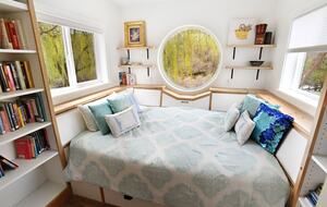 Spacious Canyon Lodge with Private Pool & Deck - Preston, Idaho