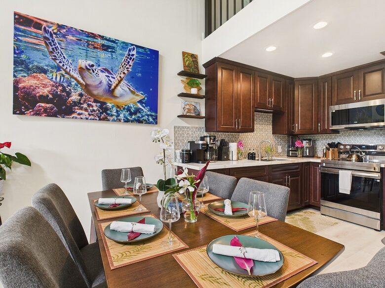 Modern Island Escape on Oahu’s North Shore - Kahuku, Hawaii