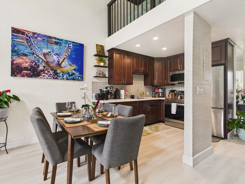 Modern Island Escape on Oahu’s North Shore - Kahuku, Hawaii