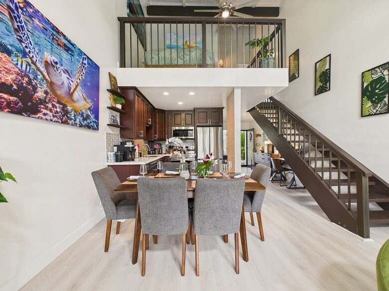 Modern Island Escape on Oahu’s North Shore - Kahuku, Hawaii
