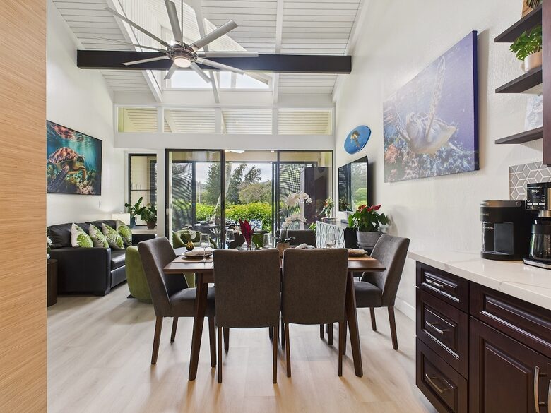 Modern Island Escape on Oahu’s North Shore - Kahuku, Hawaii