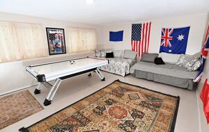 Spacious Canyon Lodge with Private Pool & Deck - Preston, Idaho