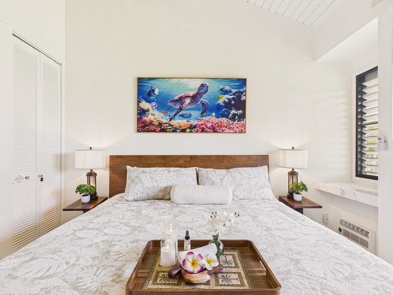 Modern Island Escape on Oahu’s North Shore - Kahuku, Hawaii