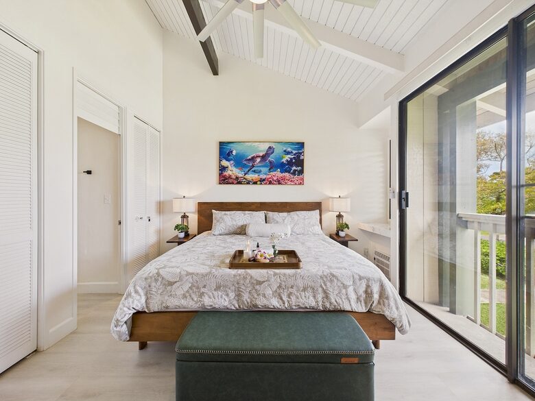 Modern Island Escape on Oahu’s North Shore - Kahuku, Hawaii