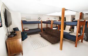 Spacious Canyon Lodge with Private Pool & Deck - Preston, Idaho