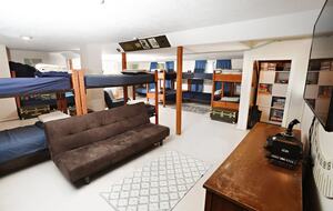 Spacious Canyon Lodge with Private Pool & Deck - Preston, Idaho