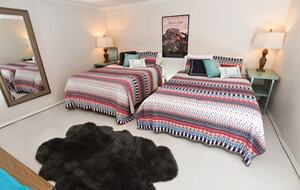 Spacious Canyon Lodge with Private Pool & Deck - Preston, Idaho