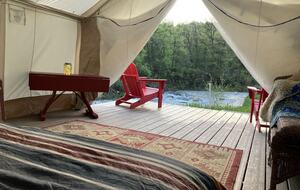 Spacious Canyon Lodge with Private Pool & Deck - Preston, Idaho