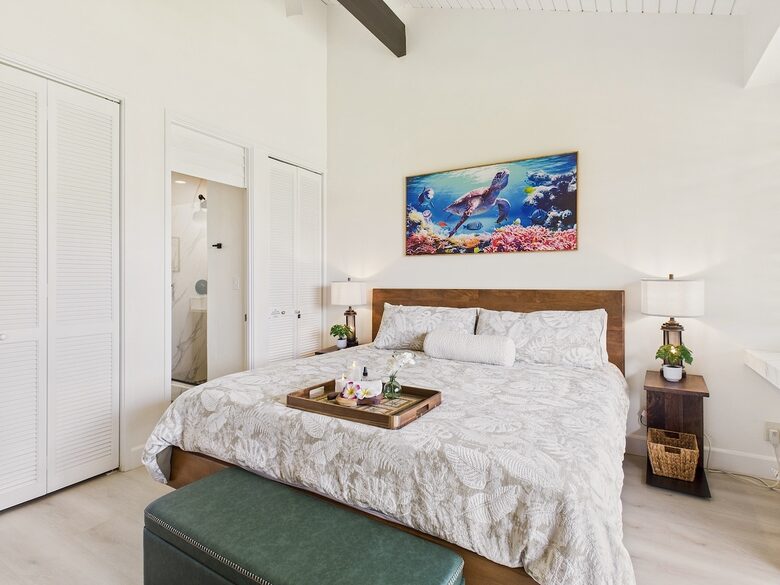 Modern Island Escape on Oahu’s North Shore - Kahuku, Hawaii