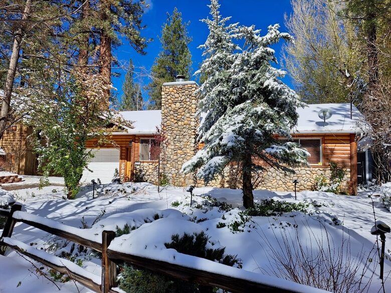 Nature & Nostalgia in Big Bear’s Foothills - Big Bear Lake, California