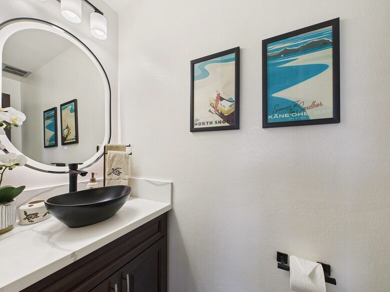 Modern Island Escape on Oahu’s North Shore - Kahuku, Hawaii