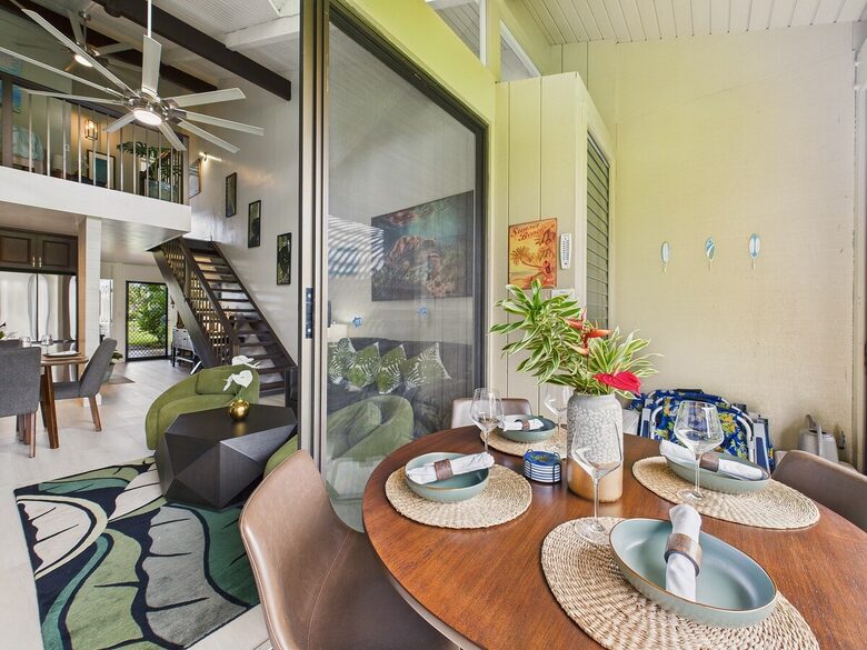Modern Island Escape on Oahu’s North Shore - Kahuku, Hawaii