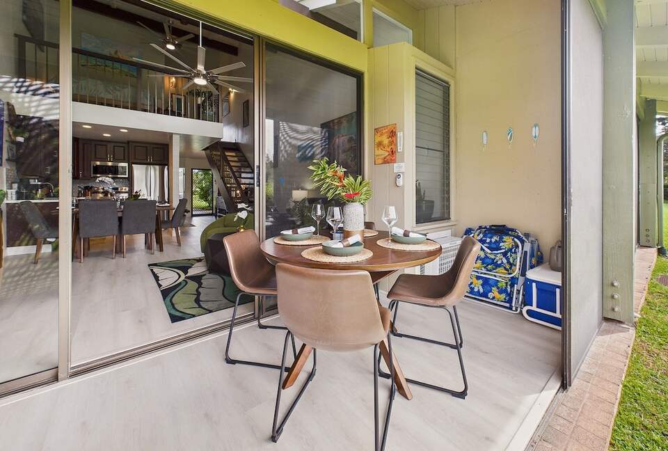 Modern Island Escape on Oahu’s North Shore - Kahuku, Hawaii