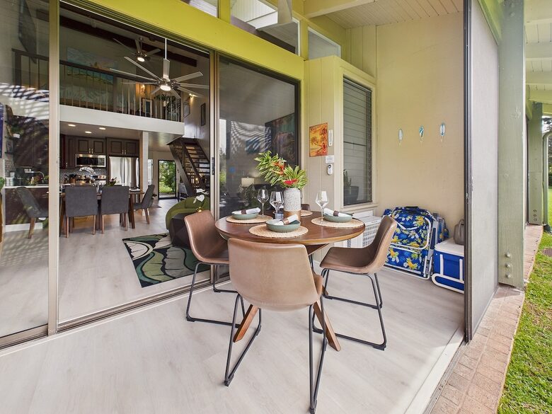 Modern Island Escape on Oahu’s North Shore - Kahuku, Hawaii