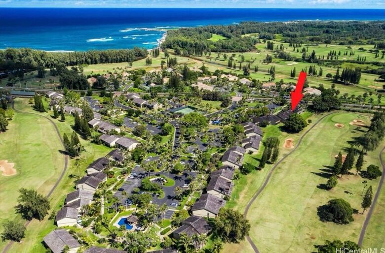 Modern Island Escape on Oahu’s North Shore - Kahuku, Hawaii