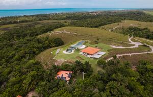 A Private Paradise Overlooking Camamu Bay - Marau, Brazil