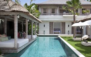 Sanctuary of Sophistication in Seminyak, Bali’s Golden Triangle - Seminyak, Indonesia