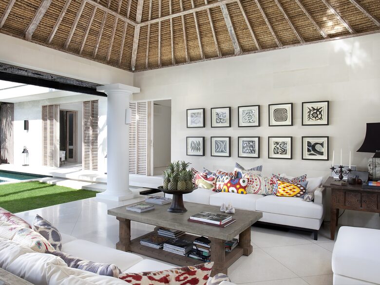 Sanctuary of Sophistication in Seminyak, Bali’s Golden Triangle - Seminyak, Indonesia