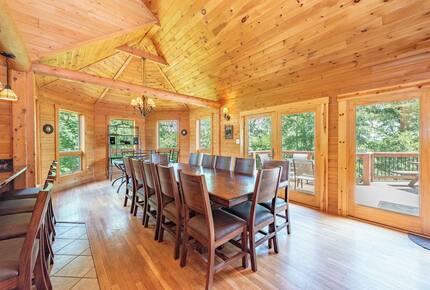 Mountain Luxury Meets Family Fun in Swanton - Oakland, Maryland