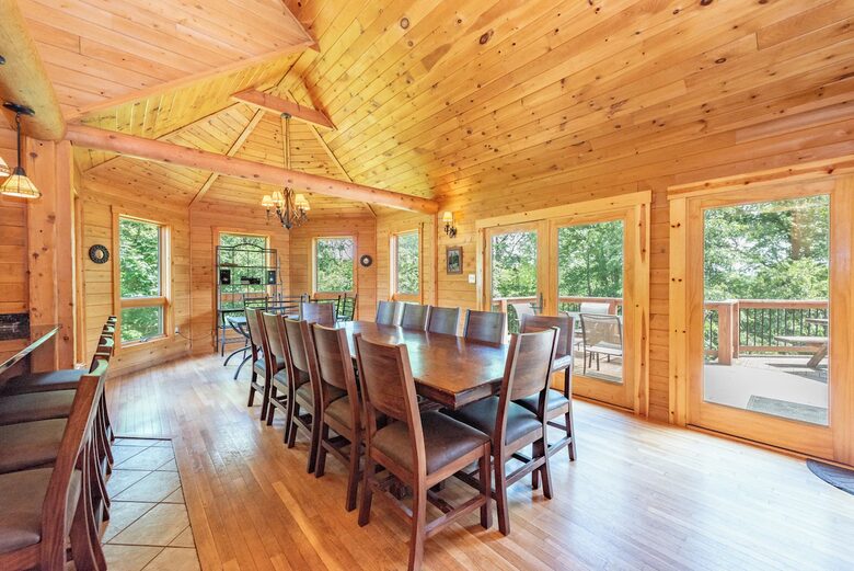 Mountain Luxury Meets Family Fun in Swanton - Oakland, Maryland