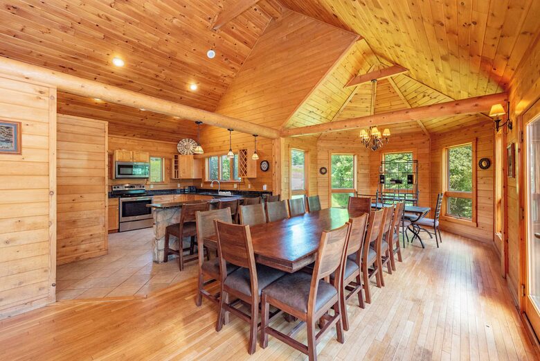 Mountain Luxury Meets Family Fun in Swanton - Oakland, Maryland