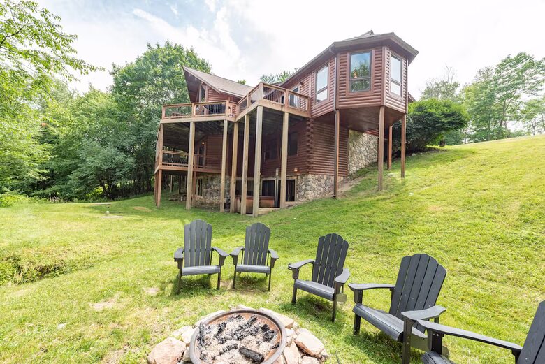 Mountain Luxury Meets Family Fun in Swanton - Oakland, Maryland