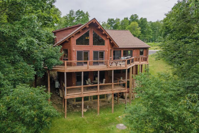 Mountain Luxury Meets Family Fun in Swanton - Oakland, Maryland