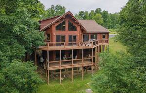 Mountain Luxury Meets Family Fun in Swanton - Oakland, Maryland