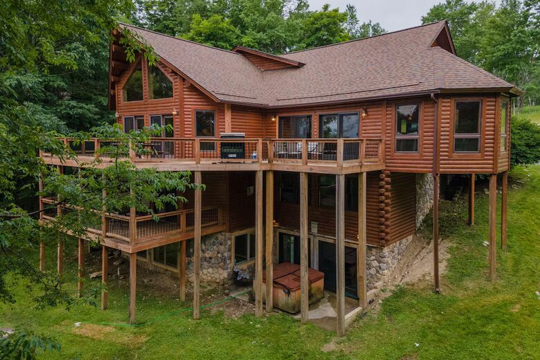 Mountain Luxury Meets Family Fun in Swanton - Oakland, Maryland
