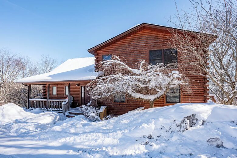 Mountain Luxury Meets Family Fun in Swanton - Oakland, Maryland