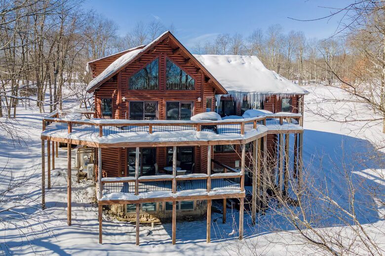 Mountain Luxury Meets Family Fun in Swanton - Oakland, Maryland