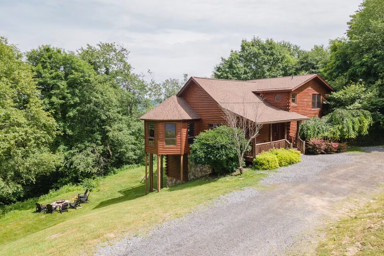 Mountain Luxury Meets Family Fun in Swanton - Oakland, Maryland