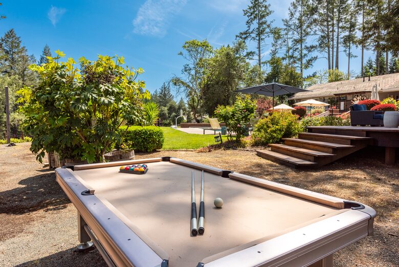 Private Wine Country Estate with Spa & Treehouse - Healdsburg, California
