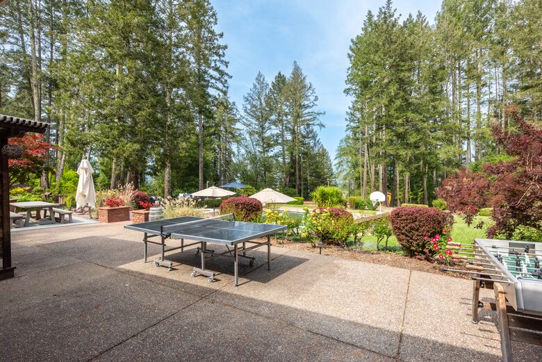 Private Wine Country Estate with Spa & Treehouse - Healdsburg, California