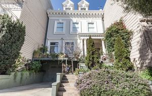 Luxury Pacific Heights Home - San Francisco, California