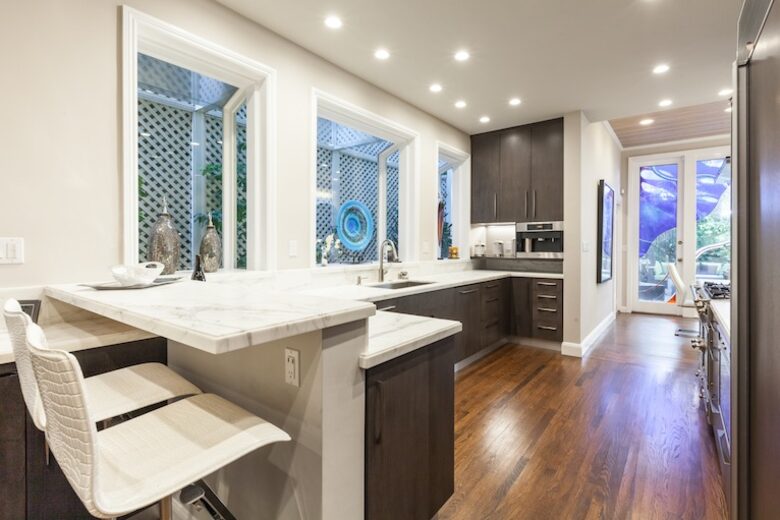 Luxury Pacific Heights Home - San Francisco, California