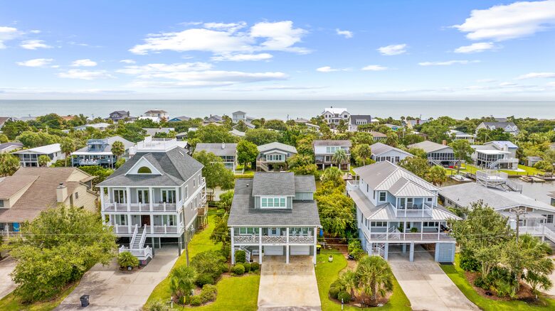 Graceful Living Along South Carolina’s Coast - Pawleys Island, South Carolina
