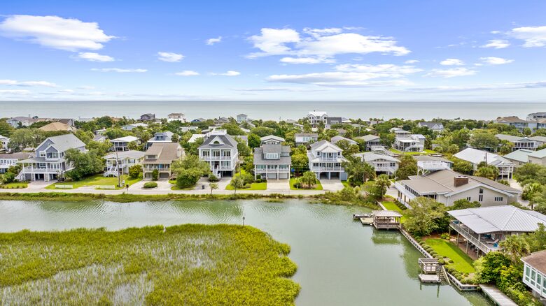 Graceful Living Along South Carolina’s Coast - Pawleys Island, South Carolina