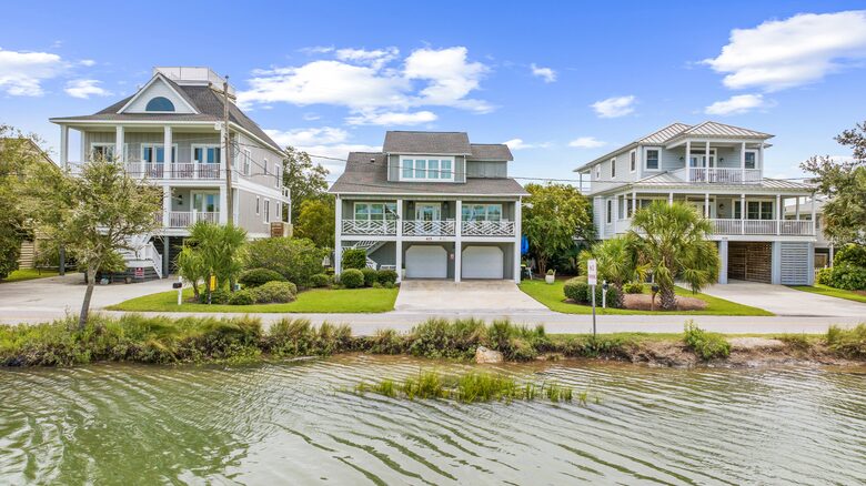Graceful Living Along South Carolina’s Coast - Pawleys Island, South Carolina