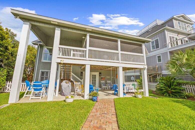 Graceful Living Along South Carolina’s Coast - Pawleys Island, South Carolina