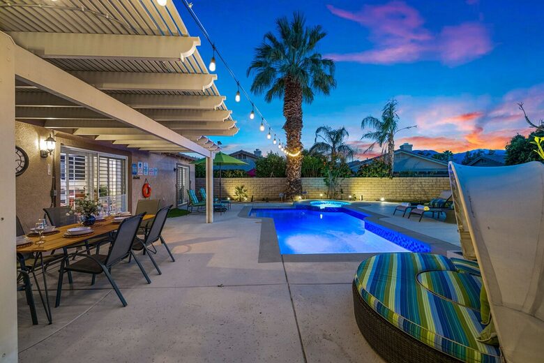 Desert Elegance with Private Pool Near Coachella - Indio, California