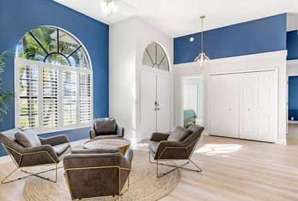 Inviting Florida Getaway with Outdoor Living & Water Access - Cape Coral, Florida