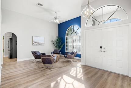 Inviting Florida Getaway with Outdoor Living & Water Access - Cape Coral, Florida