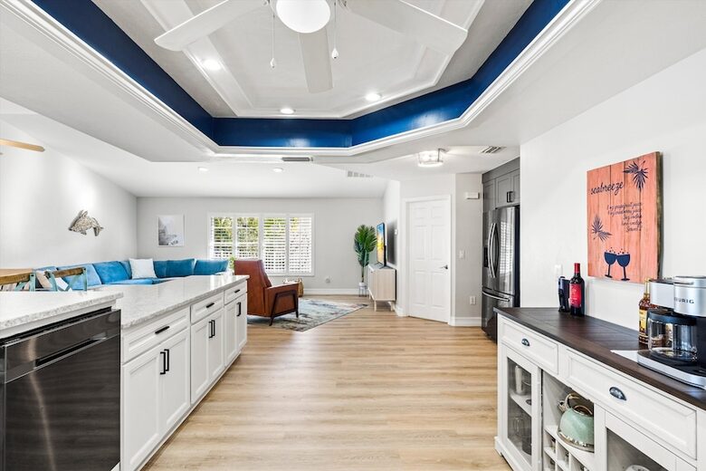 Inviting Florida Getaway with Outdoor Living & Water Access - Cape Coral, Florida